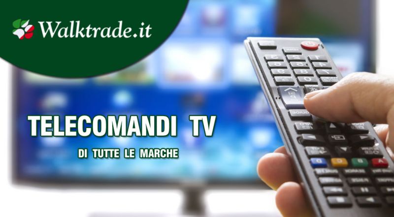 OFFERTA TELECOMANDI  TV  DI  TUTTE  LE  MARCHE RENDE COSENZA - PROMOZIONE VENDITA TELECOMANDI TV RENDE COSENZA