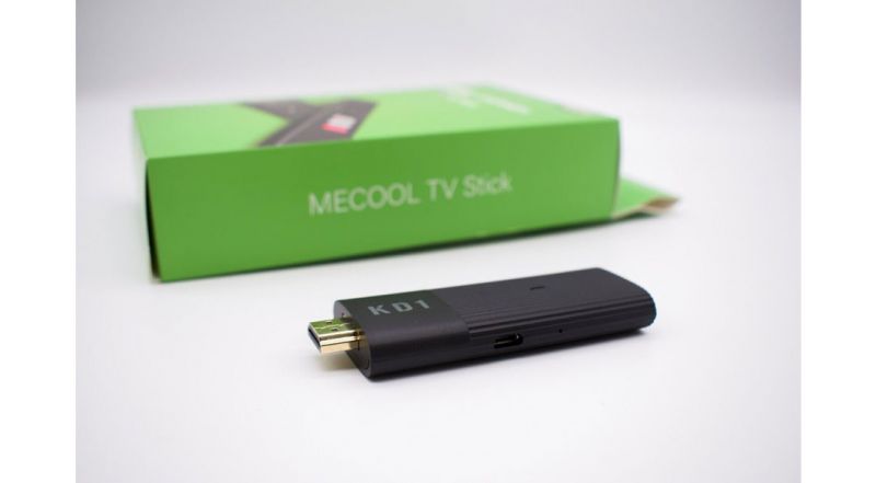 Offerta Tv stick Mecool android tv