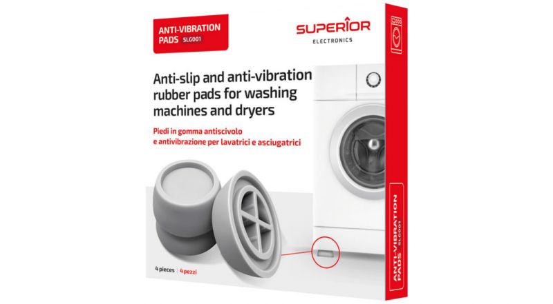 Offerta Piedini antiscivolo e antivibrazione