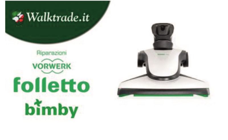 riparazione bimby rende
