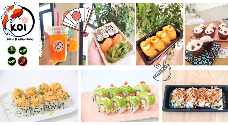 offerta sushi da asporto ancona - promozione ristorante sushi consegna a domicilio ancona