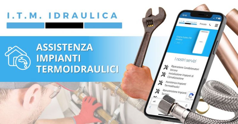 Occasione pronto intervento assistenza impianto termoidraulico