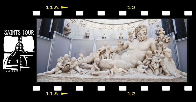 Saints Tour - Offerta miglior tour guidato Musei Vaticani e Cappella Sistina ingresso salta fila