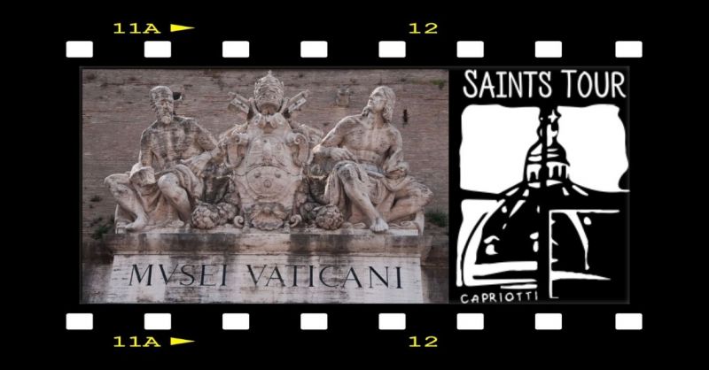 Saints Tour - Promozione visita guidata lingua Inglese Spagnolo Musei Vaticani Stanze Raffaello