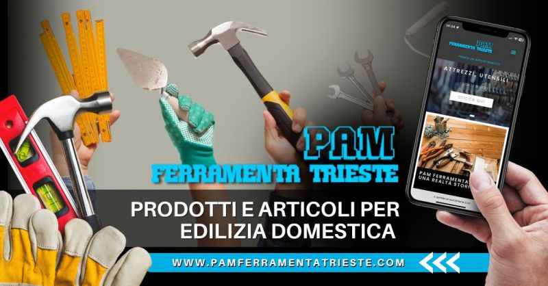 Fornitura utensili per bricolage lavori domestici