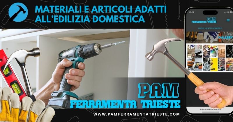 Attrezzatura professionale bricolage