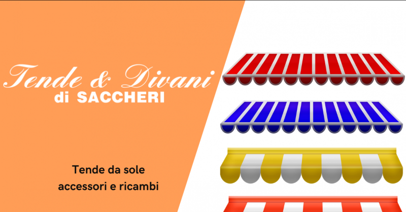 Offerta tende da sole Ciampino - occasione accessori e ricambi tende da sole Roma