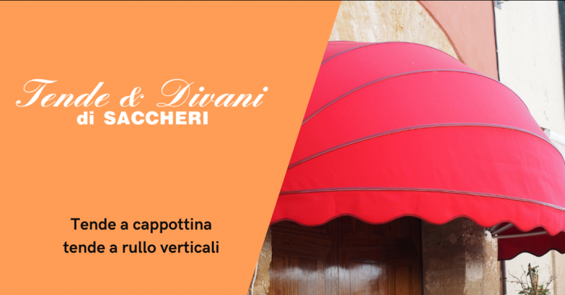 Offerta vendita tende a cappottine Castelli Romani - occasione tende a rullo verticali Ciampino