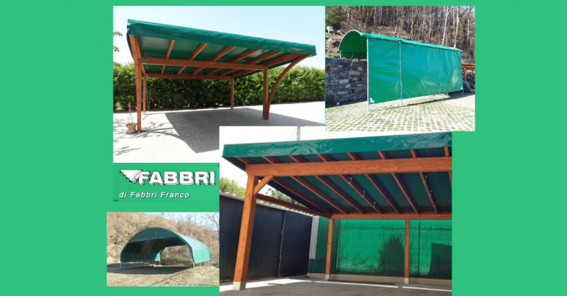 promozione coperture pvc per strutture in ferro - occasione coperture pvc per strutture in legno perugia