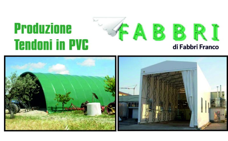 offerta tendoni in pvc per mezzi di trasporto - occasione tendoni in pvc per uso industriale perugia