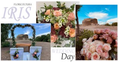  floricoltura iris oristano offerta professionisti in allestimenti per matrimoni