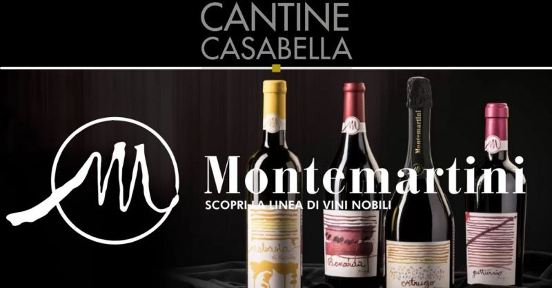 LE CANTINE CASABELLA - Offerta vendita Vino rosso frizzante italiano Ortrugo Frizzante DOC 750ml