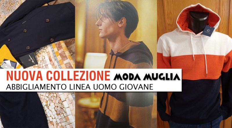 OFFERTA ABBIGLIAMENTO LINEA GIOVANE UOMO COSENZA - OCCASIONE ABBIGLIAMENTO UOMO DI MARCA COSENZA