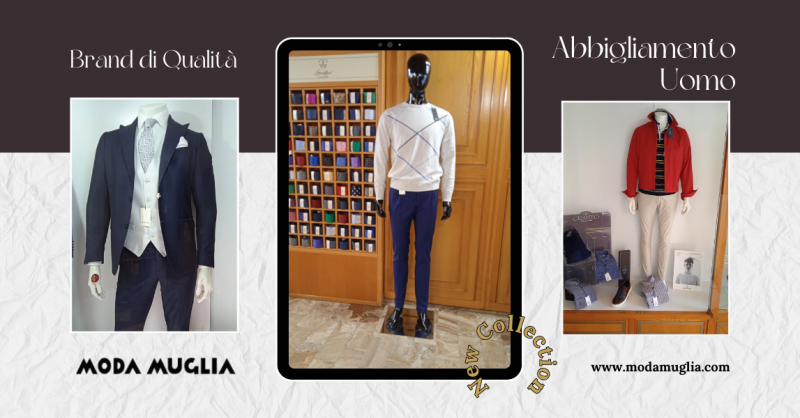 nuova collezione uomo abiti da cerimonia primaverili