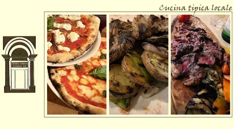 offerta ristorante pizzeria nel centro storico ancona - promozione ristorante pizzeria cucina tipica locale ancona