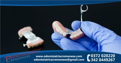 odontoiatrica cremonese offerta riparazione protesi dentale in giornata occasione riparazione protesi rotta