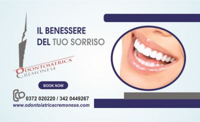 centro dentale a cremona per sbiancamento dentale ambulatoriale professionale