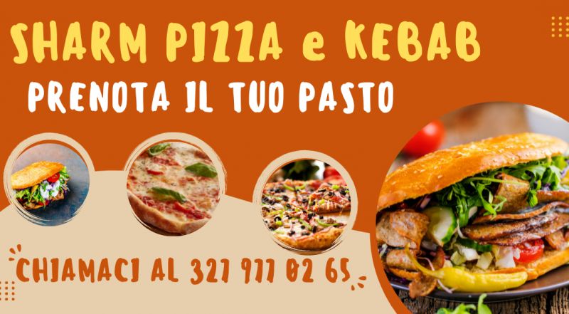 Offerta kebab da asporto a Novara – occasione pizzeria e kebab a domicilio a Novara