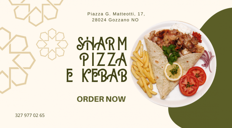 Offerta kebab Novara – occasione cucina mediorientale Novara