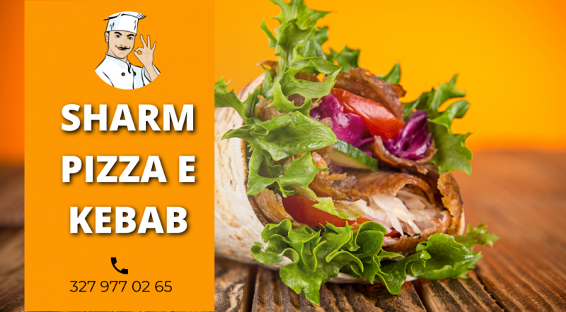 Offerta Kebab con ingredienti freschi e di qualità Novara – occasione Ordina a domicilio il kebab Novara
