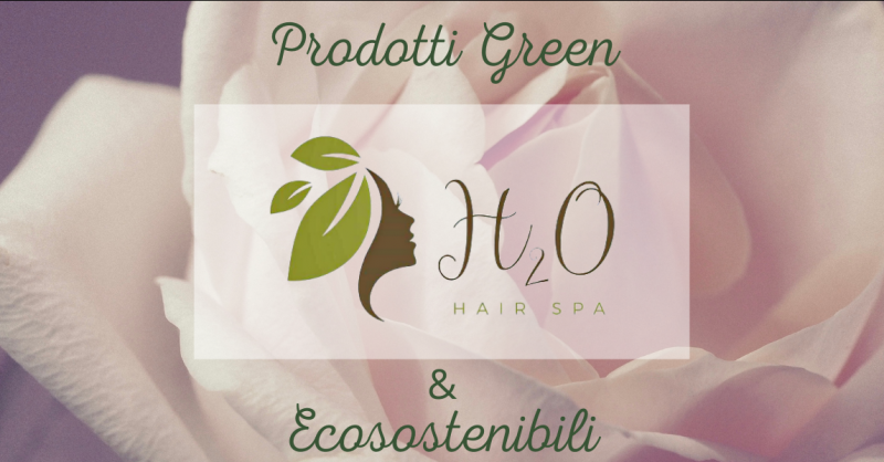 H DUE O HAIR SPA - Offerta vendita prodotti bio vegani per capelli Brescia