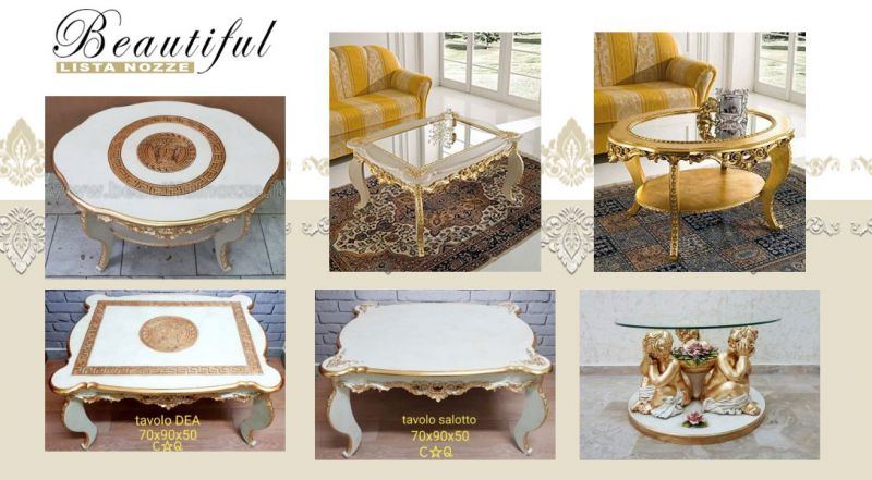  Offerta tavolino decorato da salotto reggio calabria - promozione tavolino in legno o cristallo da salotto reggio calabria