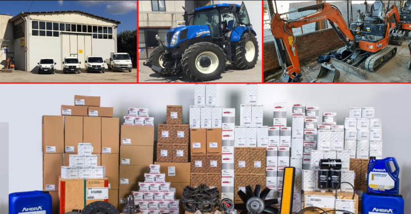  offerta pezzi di ricambio per macchine agricole sansepolcro - occasione pezzi di ricambio per trattori