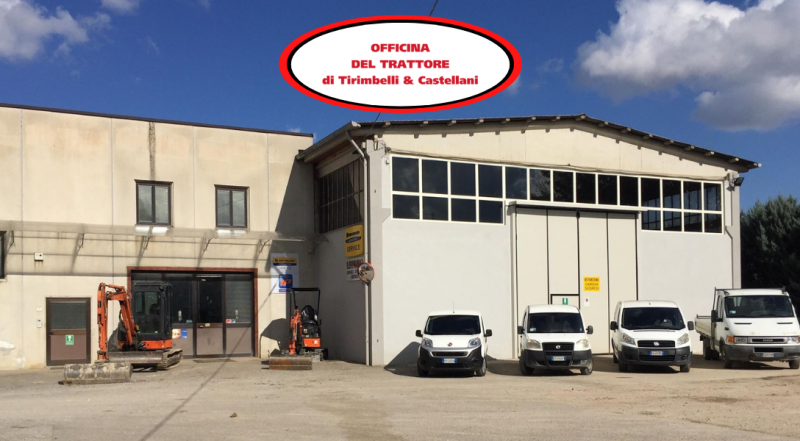 offerta officina meccanica per trattori sansepolcro - occasione officina meccanica per trattori arezzo