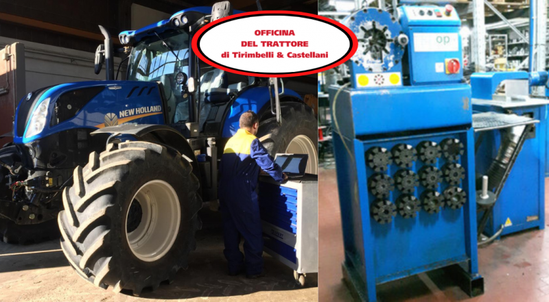 oferta riparazione trattori arezzo – occasione riparazione trattori sansepolcro