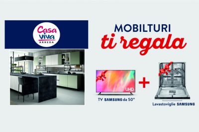 offerta cucina mobilturi con elettrodomestici in omaggio occasione rivenditore cucina mobilturi a fano