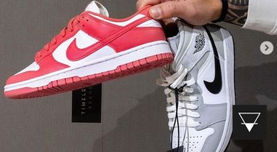 offerta nike jordan dunk air force ancona promozione scarpe sportive ancona
