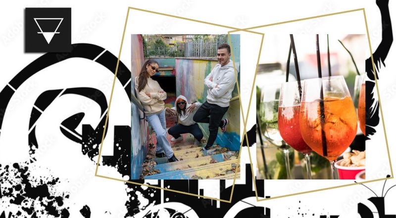 OCCASIONE APERICENA AL BAR ANCONA - OFFERTA APERITIVI CON TAPAS ANCONA