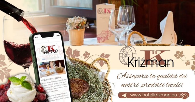 Il miglior ristorante con piatti tipici locali