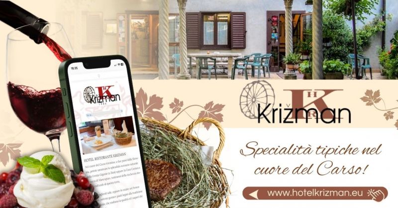 Dove mangiare specialita tipiche Carso triestino