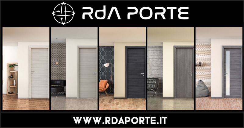  RDA -  offerta produzione porte su misura vendita ingrosso Sardegna