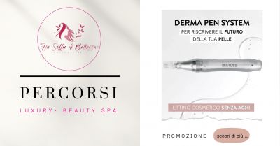 un soffio di bellezza di giuliana corrias offerta lifting senza aghi derma pen system
