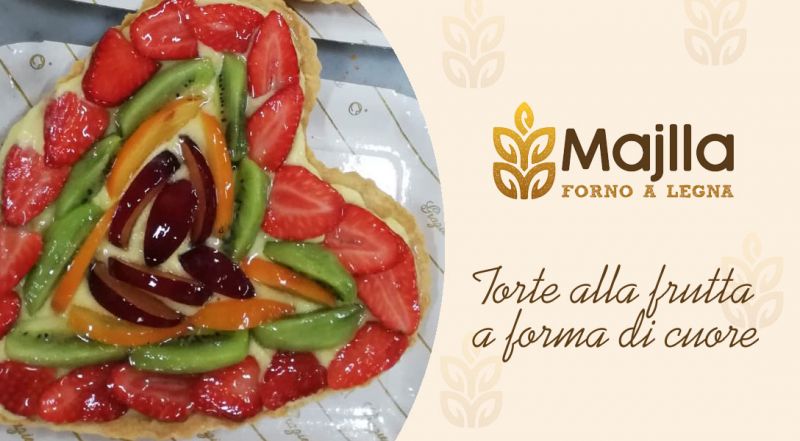 OFFERTA TORTE A FORMA DI CUORE PER SAN VALENTINO MARANO MARCHESATO COSENZA – PROMOZIONE TORTE ALLA FRUTTA A FORMA DI CUORE MARCHESATO COSENZA