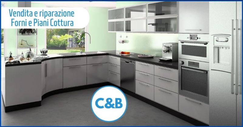 occasione vendita e riparazione forni cucina - offerta vendita e riparazione piani cottura