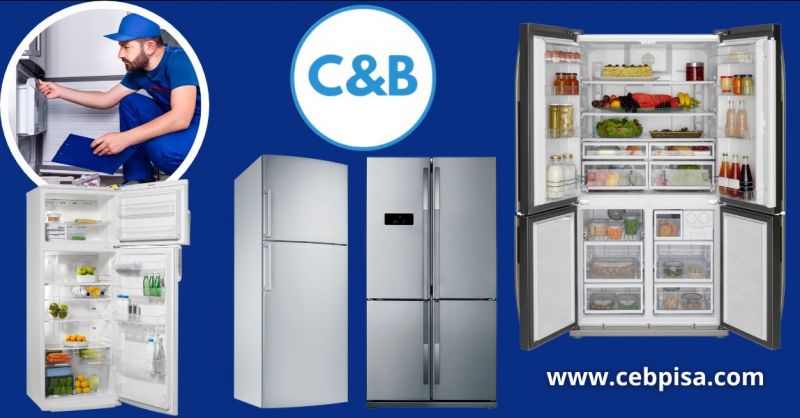 offerta riparazione e assistenza frigoriferi Pisa - CeB assistenza elettrodomestici