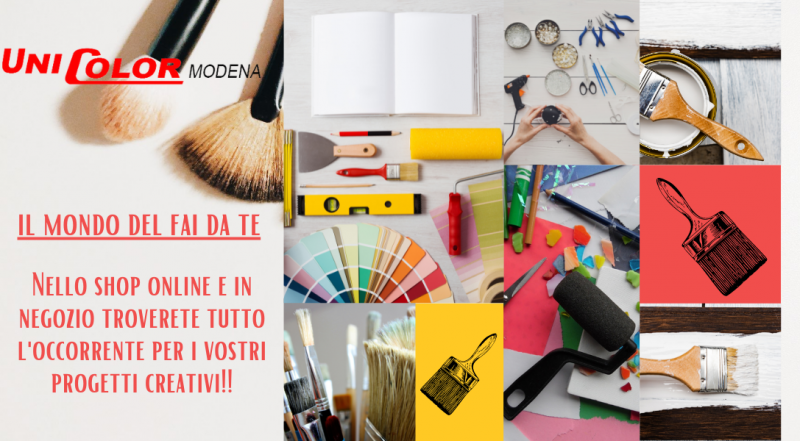   Offerta vendita tutto per il bricolage a Modena – occasione vendita tutto per il fai da te a Modena