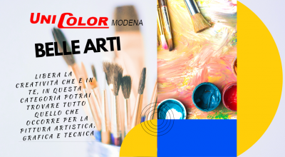 offerta tutto per la pittura artistica modena occasione vendita prodotti professionali per la pittura modena