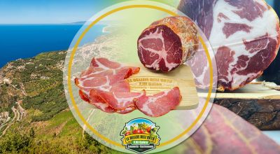 offerta vendita online capocollo calabrese dop le delizie dell orto