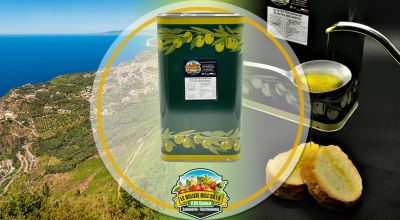 offerta vendita online olio extra vergine d oliva biologico le delizie dell orto