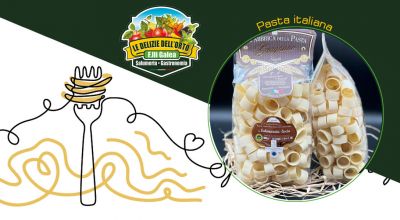 offerta pasta artigianale di gragnano vendita online promozione pasta artigianale sorelle salerno online