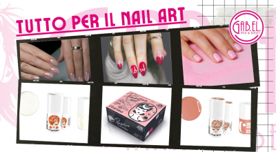 offerta vendita utensili e accessori nail art chieti occasione cura delle unghie chieti