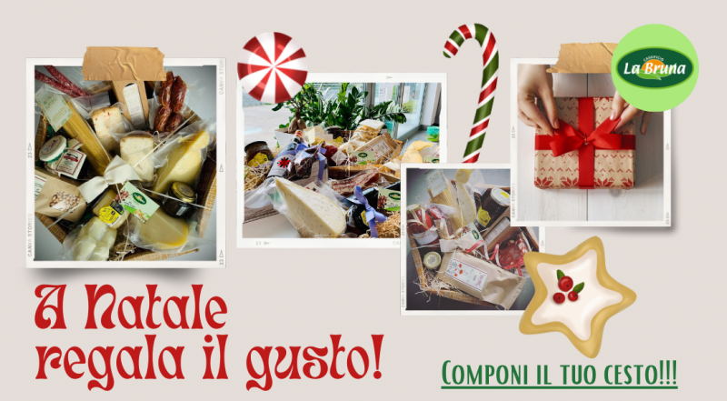  Offerta cesto natalizio con prodotti caseari Chieti – occasione cesto natalizio prodotti dell’Abruzzo Chieti