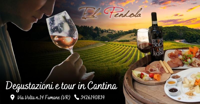 Promozione trova la migliore cantina con tour degustazione vini zona Valpolicella Veneto