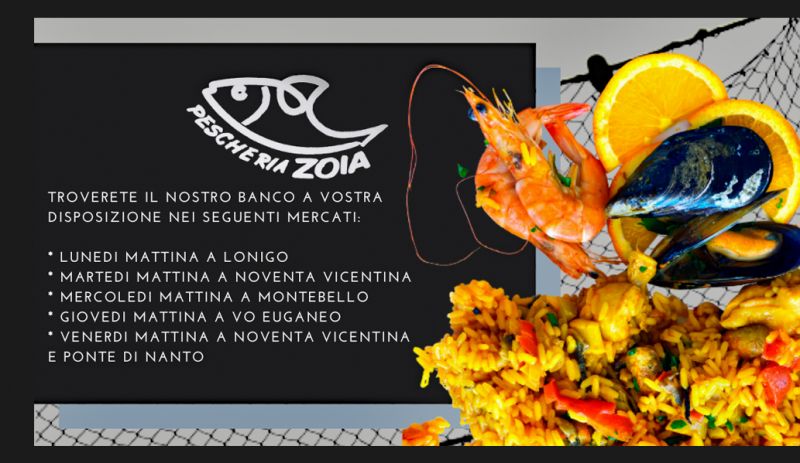 Offerta mercato banco del pesce vicenza - Occasione Piazze mercato dove trovare banco del pesce Vicenza