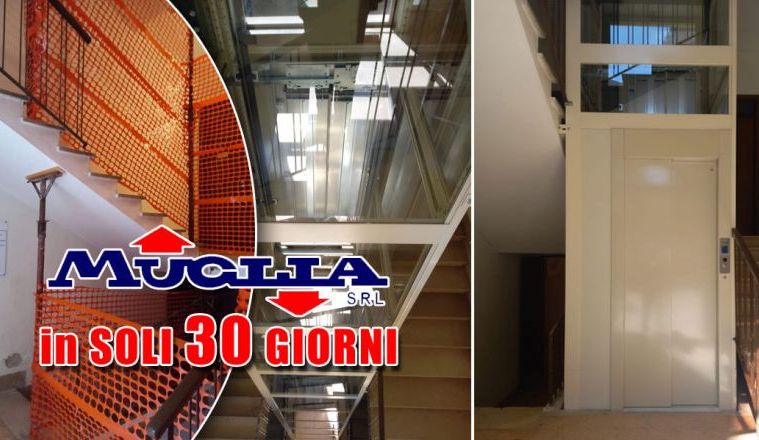 OFFERTA INSTALLAZIONE ASCENSORE CONDOMINIALE CON AGEVOLAZIONE FISCALE COSENZA - OCCASIONE DITTE DI INSTALLAZIONE E MANUTENZIONE ASCENSORI COSENZA