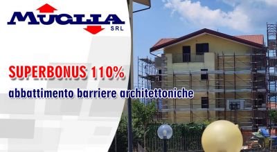 offerta superbonus per abbattimento barriere architettoniche rende cosenza promozione direct contract superbonus 110 a rende cosenza